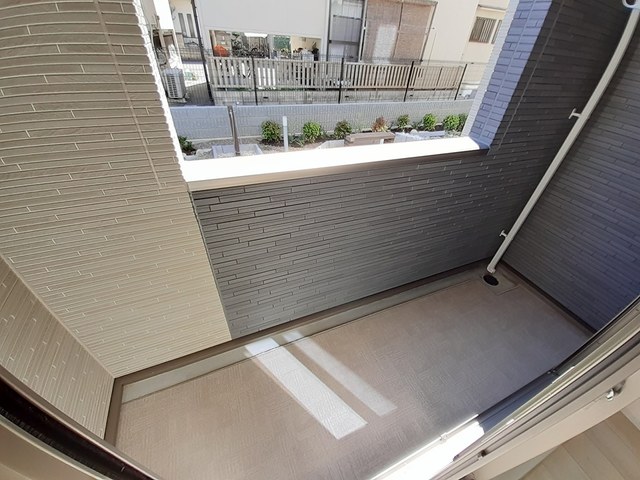 11/20 バルコニー