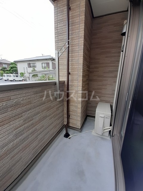 19/30 バルコニー