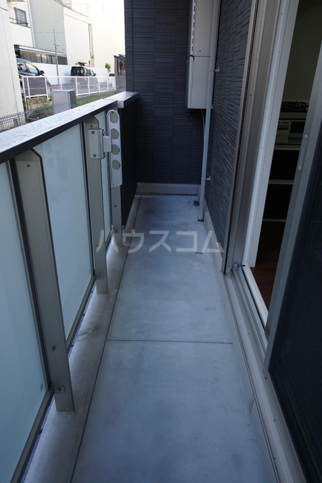 17/30 バルコニー