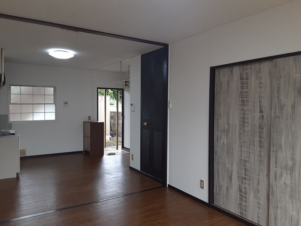 4/23 リビング/ダイニング