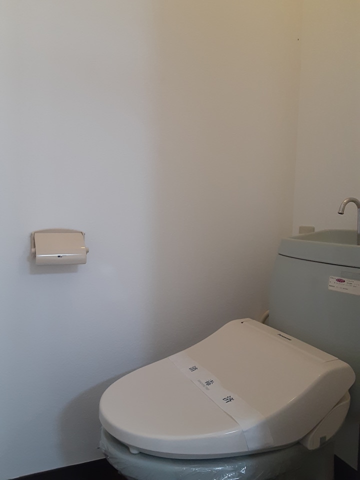 10/23 トイレ