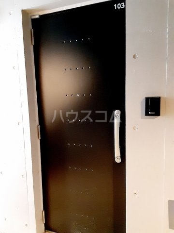 9/30 玄関