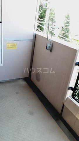 18/29 バルコニー