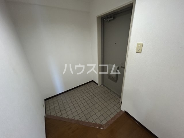 6/23 玄関