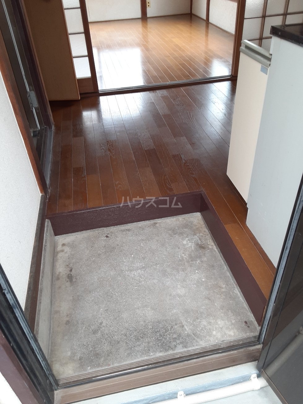 8/30 玄関