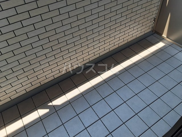 11/20 バルコニー