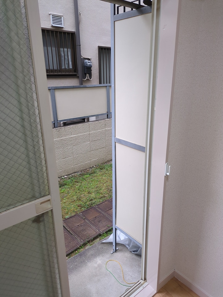 16/21 バルコニー