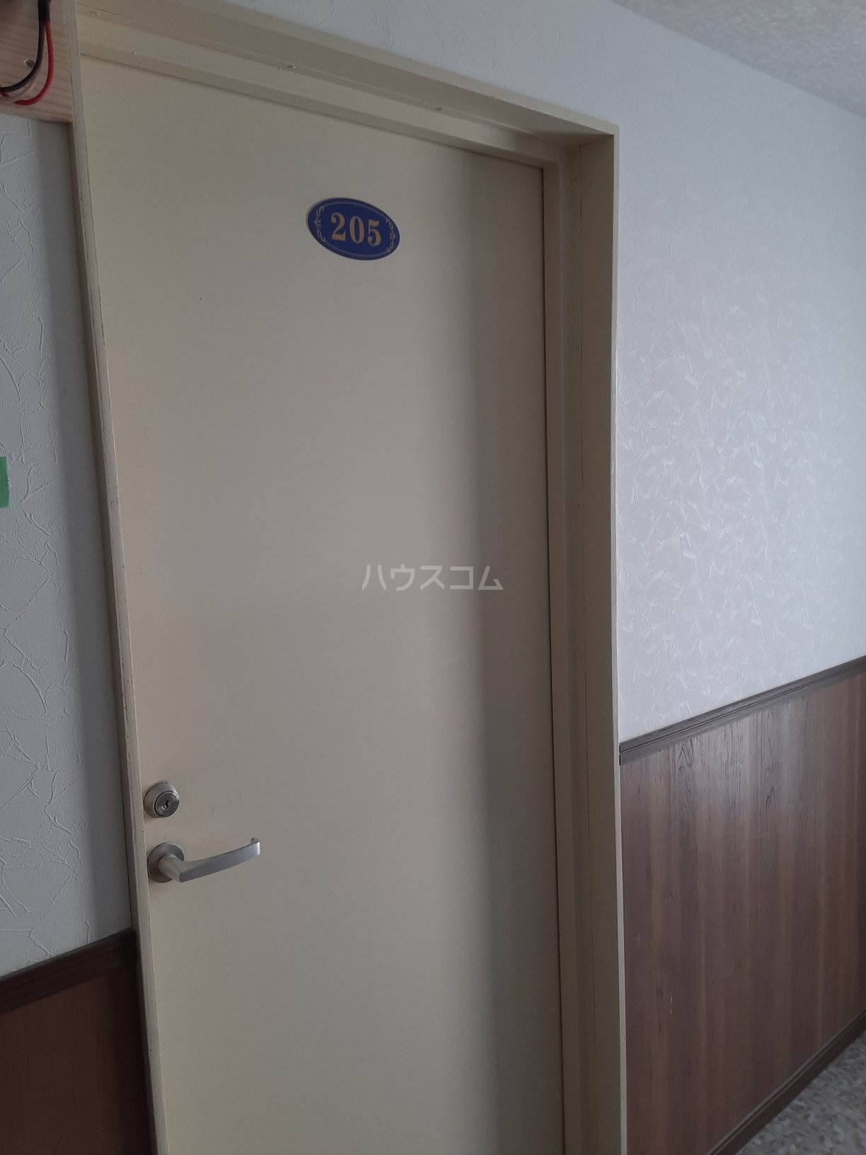 7/23 玄関