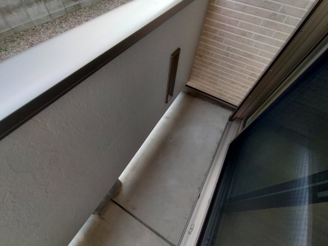 19/30 バルコニー