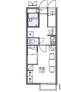 2/30 間取