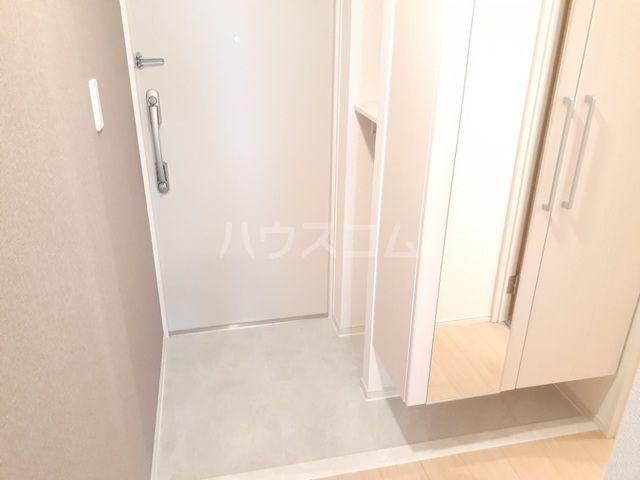 6/29 玄関