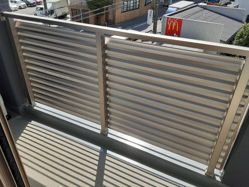 21/30 バルコニー