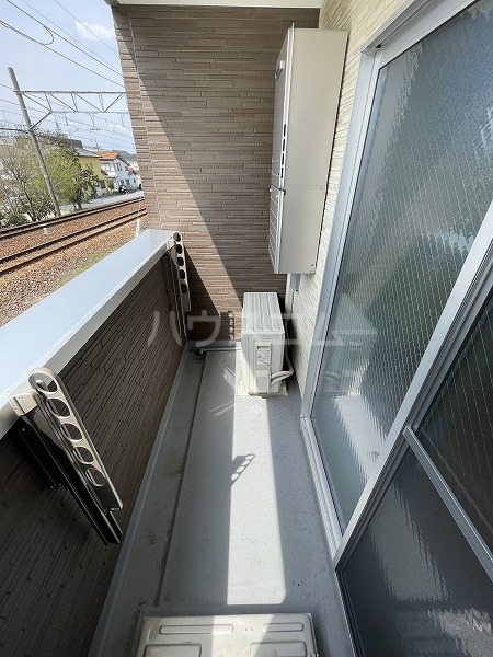 18/30 バルコニー