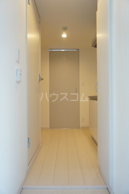 6/25 玄関