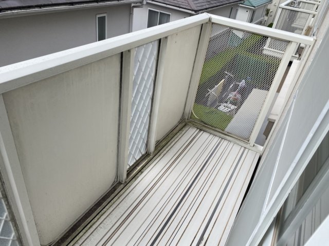 22/30 バルコニー