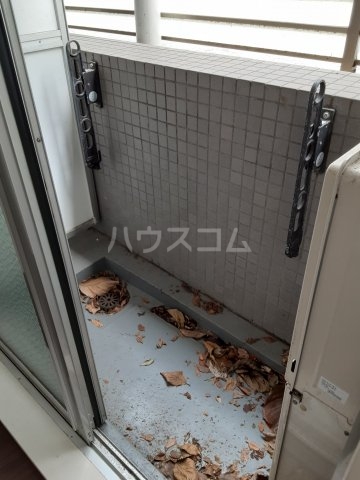 22/29 バルコニー