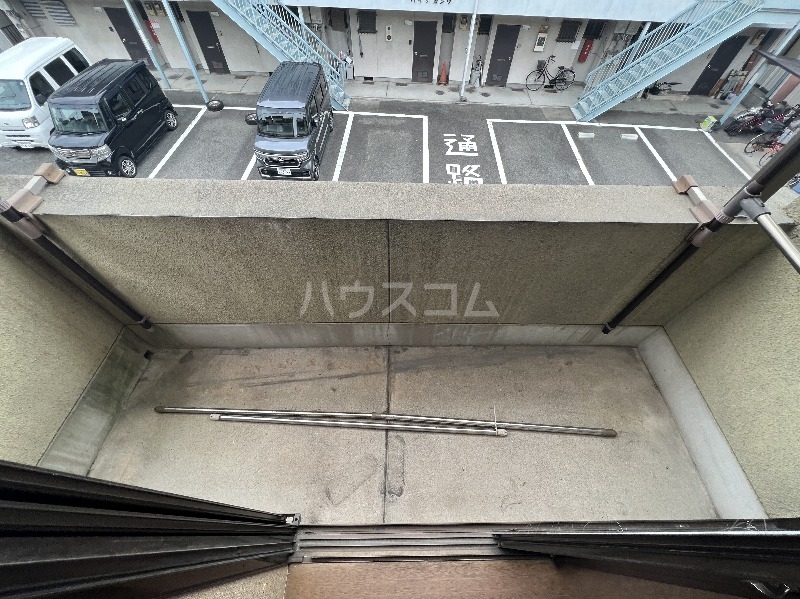 16/30 バルコニー