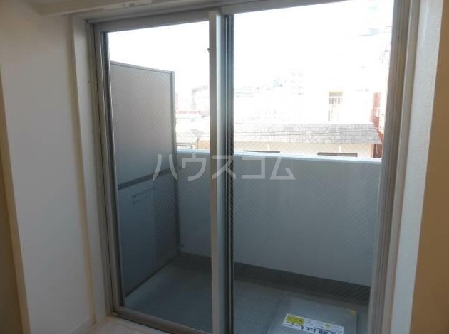 10/23 バルコニー