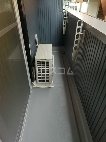 17/30 バルコニー