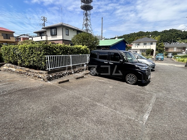 3/5 駐車場
