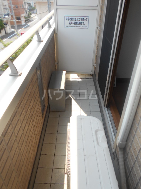 16/30 バルコニー