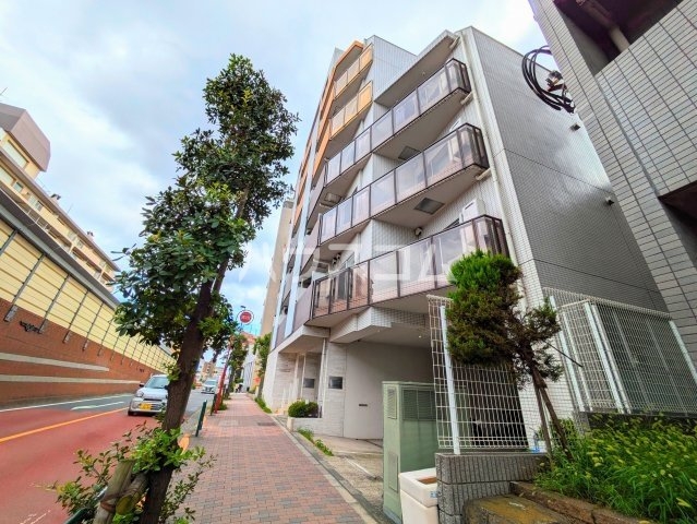 ＰＲＥＭＩＵＭ　ＣＵＢＥ都立大学＃ｍｏの外観