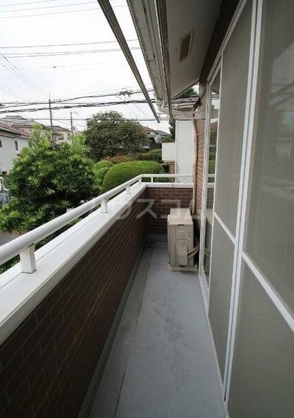 15/20 バルコニー