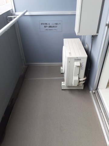 21/30 バルコニー