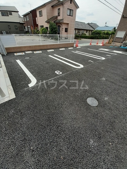 14/20 駐車場
