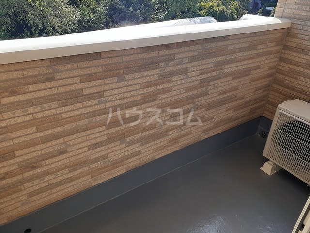 12/20 バルコニー