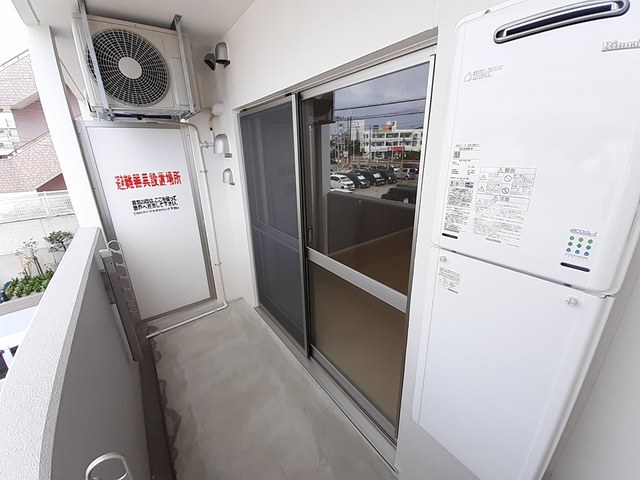 15/24 バルコニー