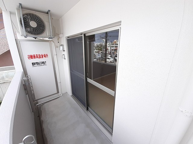 15/24 バルコニー