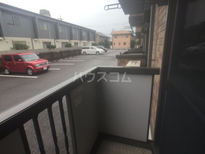14/27 バルコニー