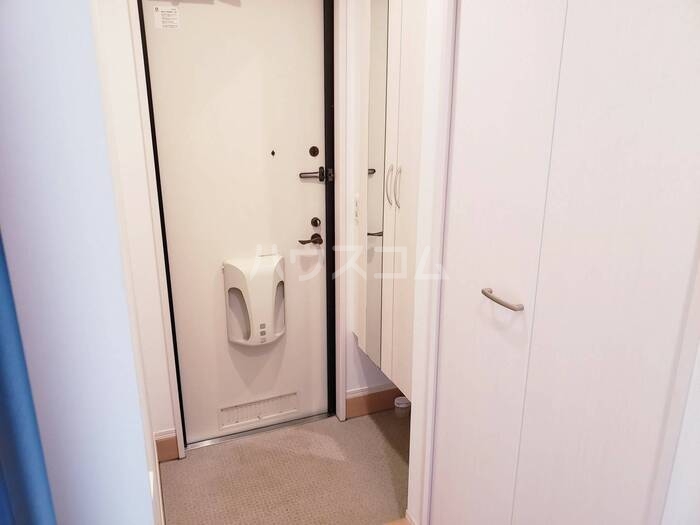 6/27 玄関