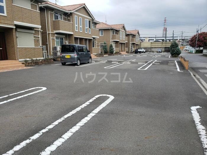 19/27 駐車場