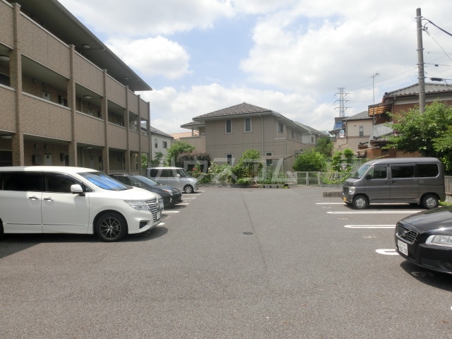 3/8 駐車場