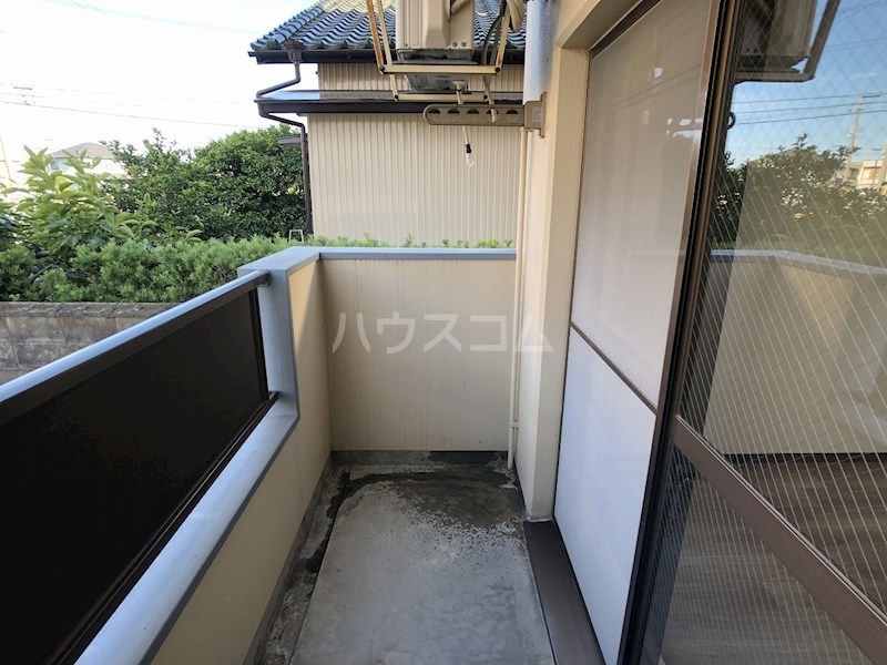 17/23 バルコニー