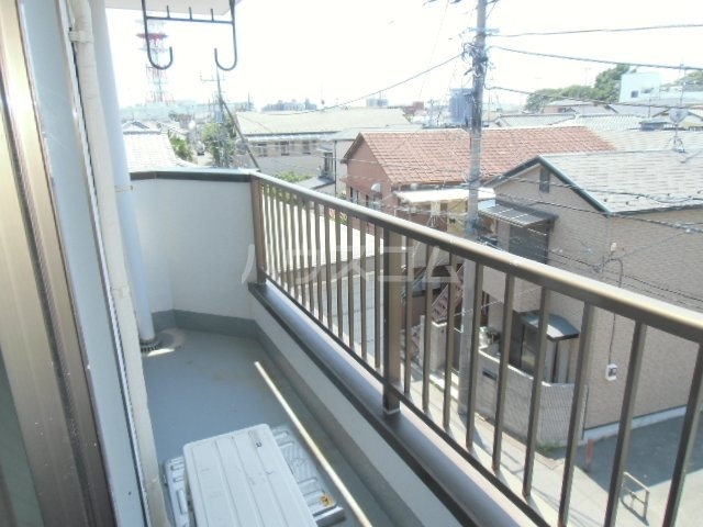 20/26 バルコニー