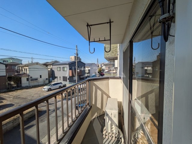 22/30 バルコニー