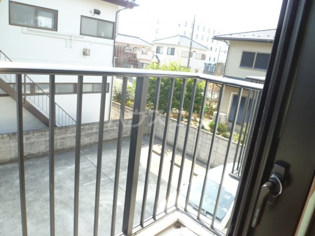 19/30 バルコニー