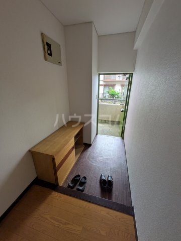 7/30 玄関