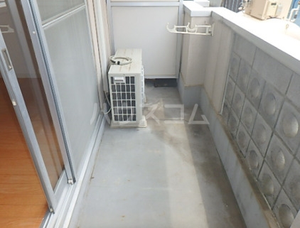 13/24 バルコニー