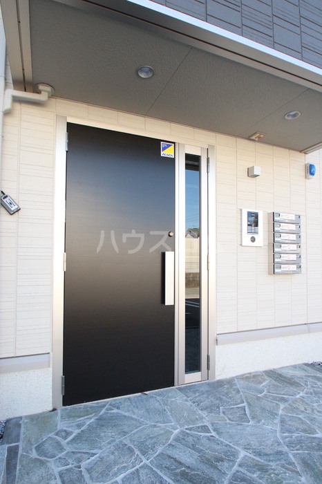 5/16 エントランス