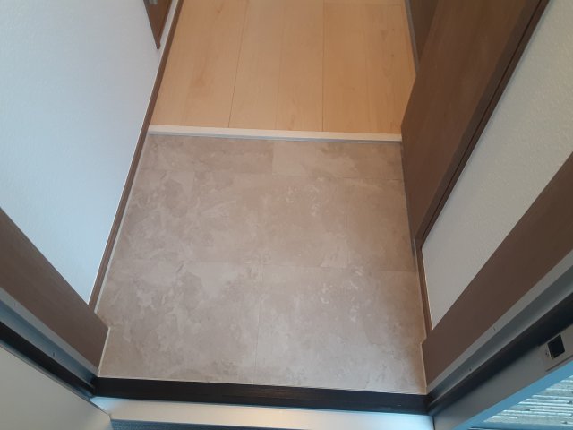 12/30 玄関