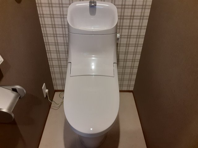 17/30 トイレ