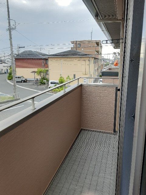 23/30 バルコニー