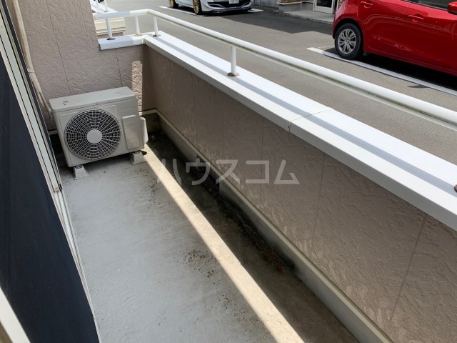 16/22 バルコニー