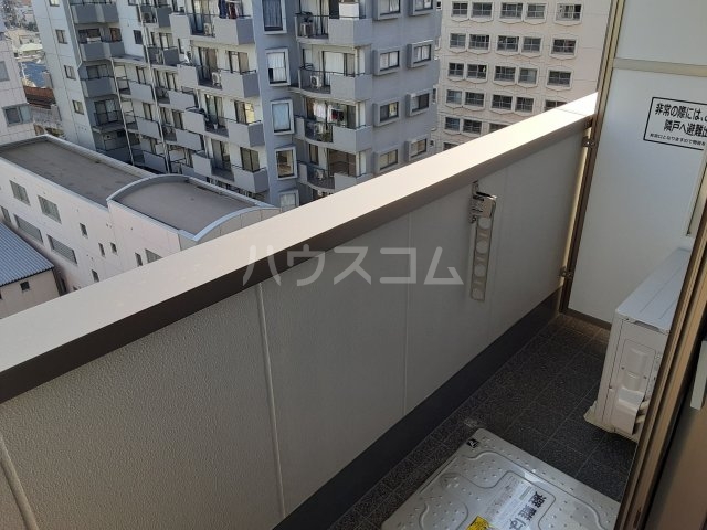 18/29 バルコニー