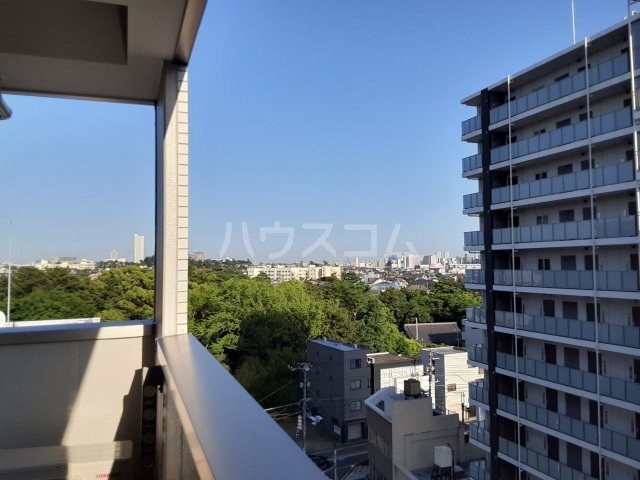 19/29 バルコニー