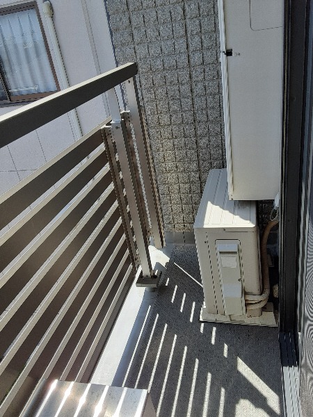 21/30 バルコニー